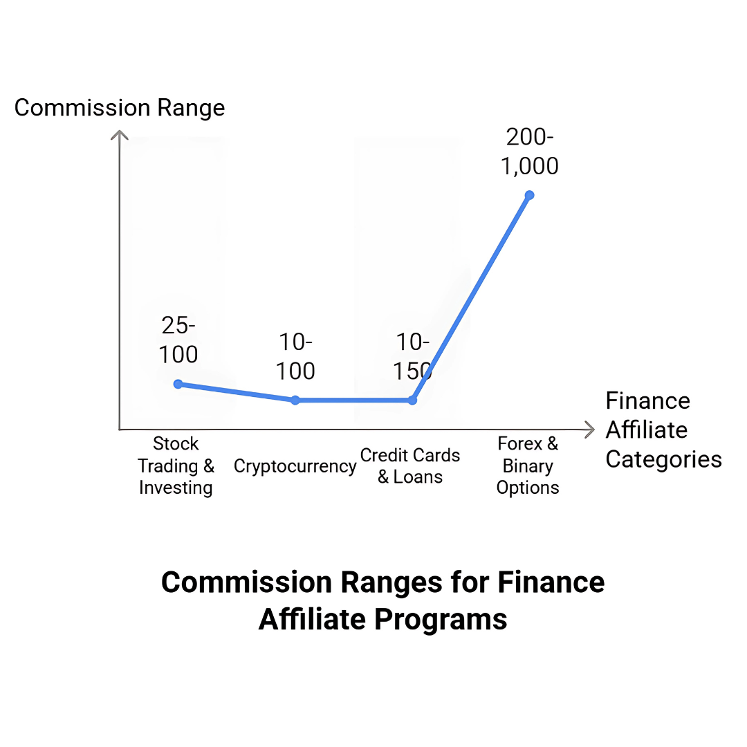 Popular Finance Affiliate Programs