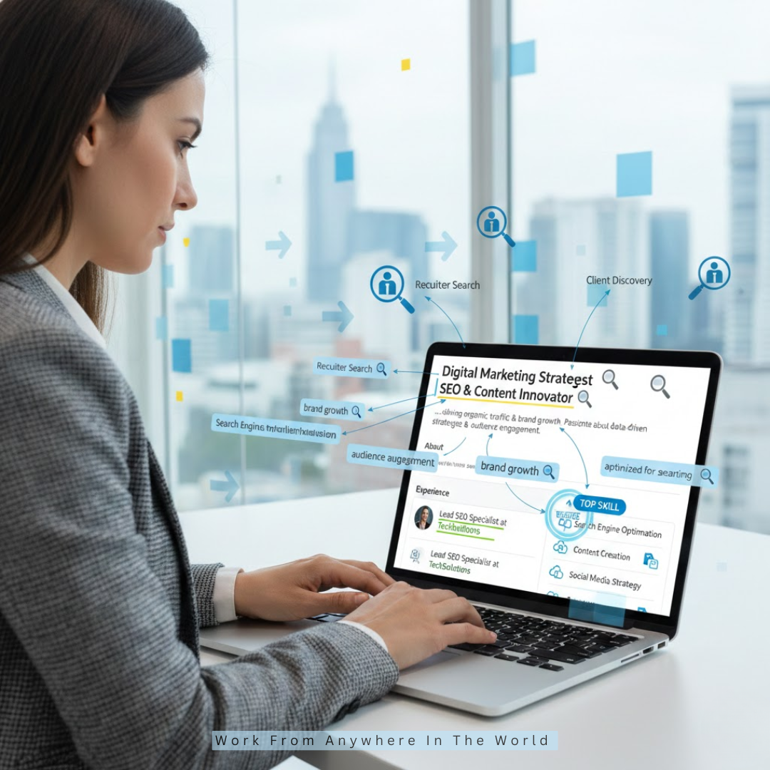 Ignoring LinkedIn SEO