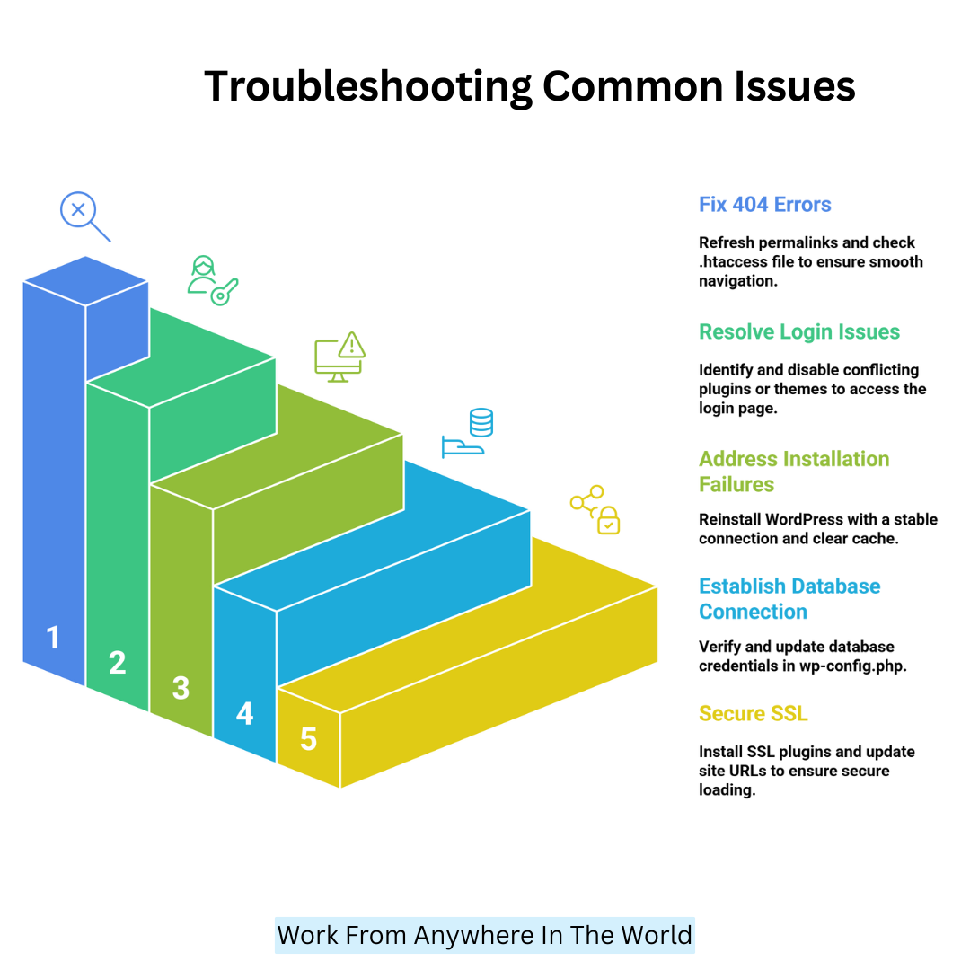 Troubleshooting Common Issues
