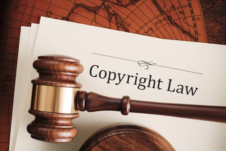 Copyright Law For Blogs