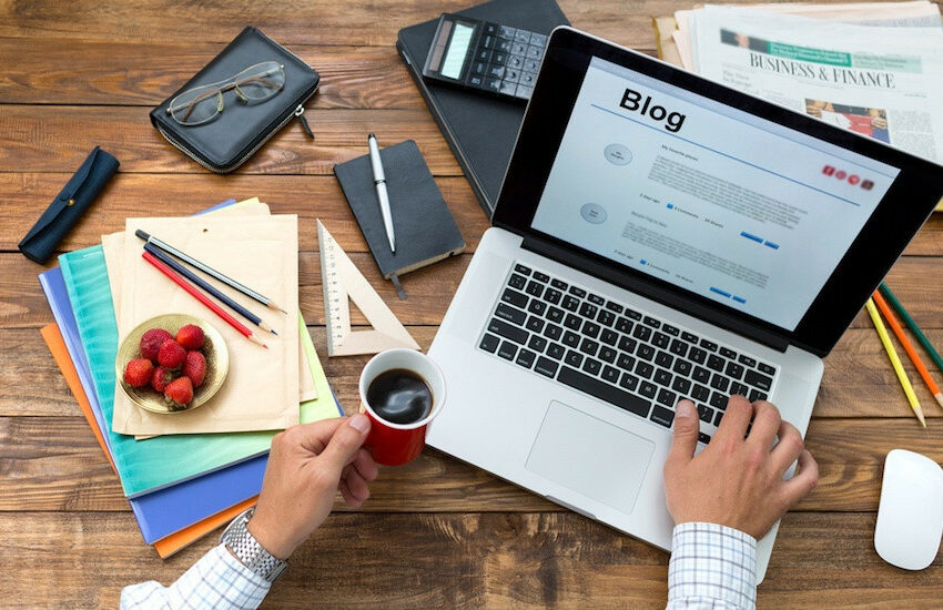 How To Build A Business With Your Blog