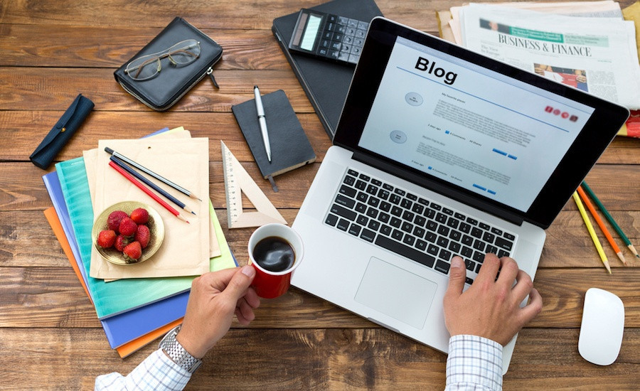How To Build A Business With Your Blog