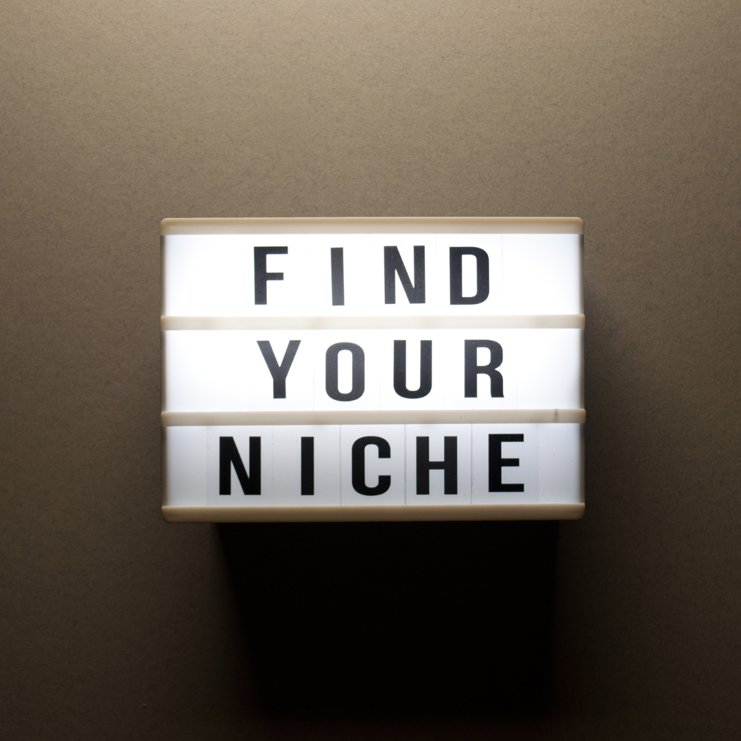 Define Your Niche And Products