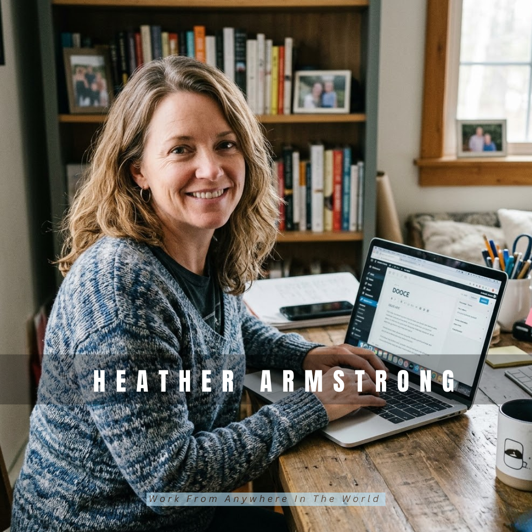 Heather Armstrong Heather Armstrong
