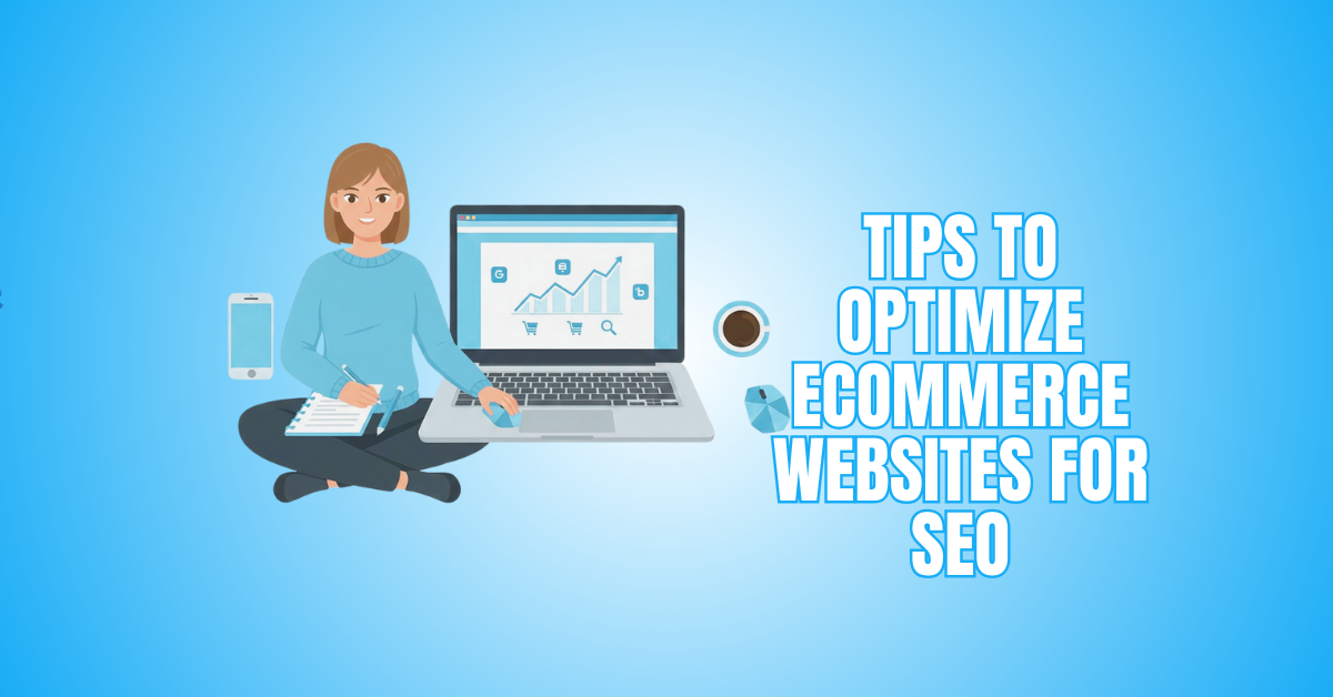 Best Tips To Optimize eCommerce Websites For SEO