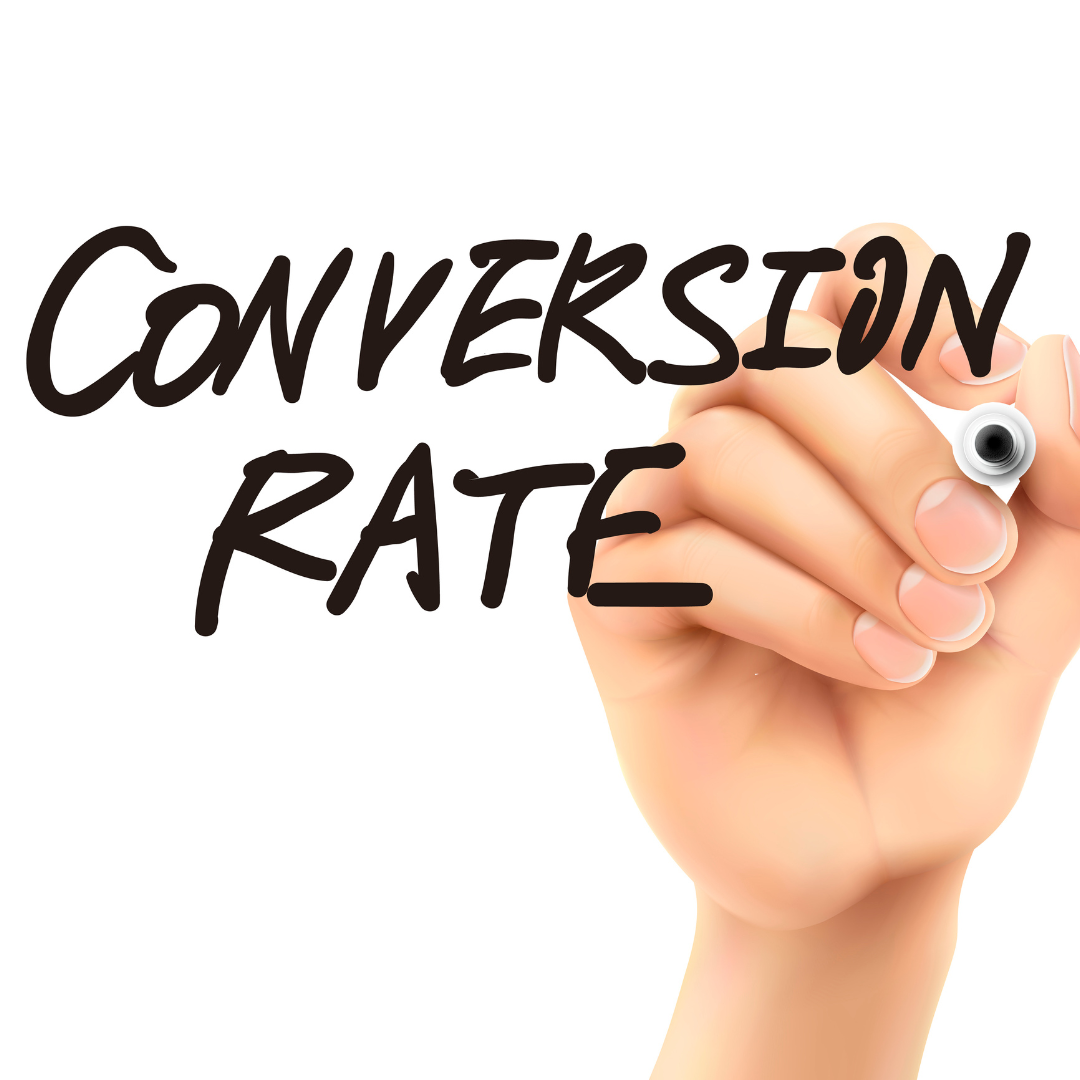 Higher Conversion Rates