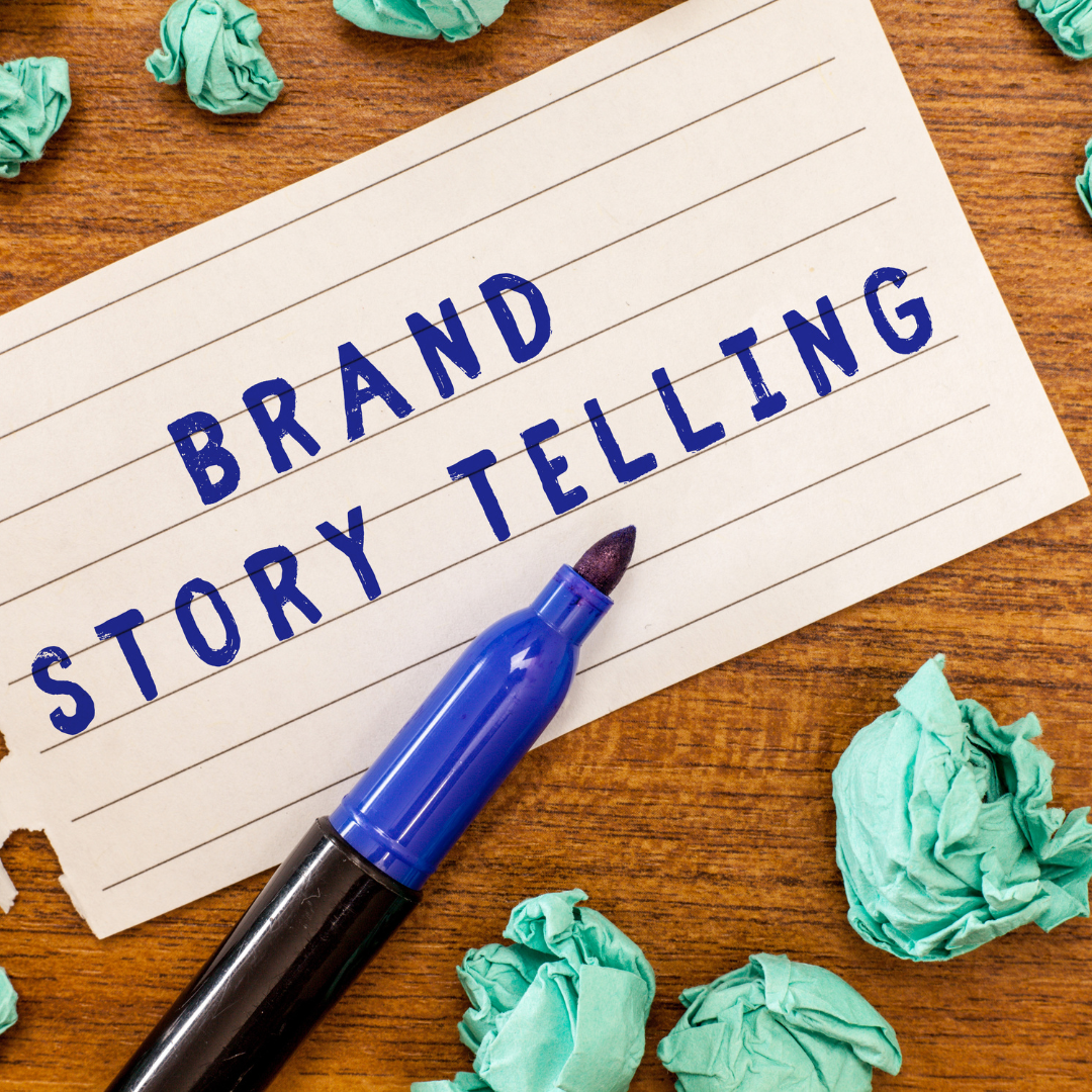 Brand Storytelling