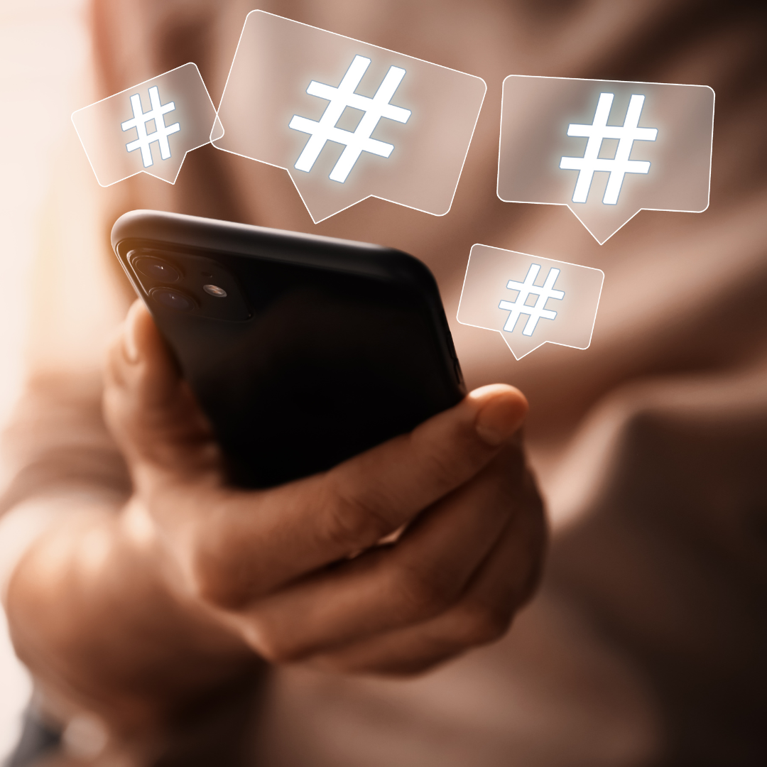 Use Hashtags Strategically