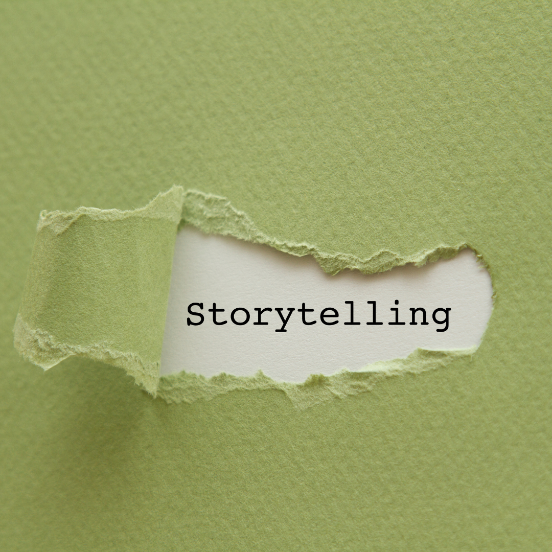 Storytelling Is Less Linear