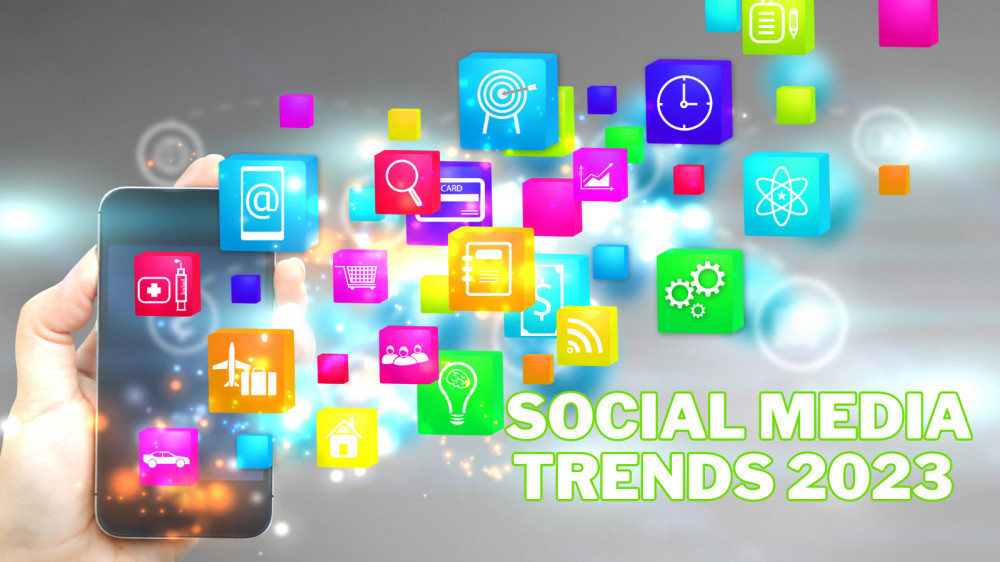 Social Media Trends