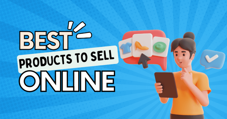 Best Products To Sell Online