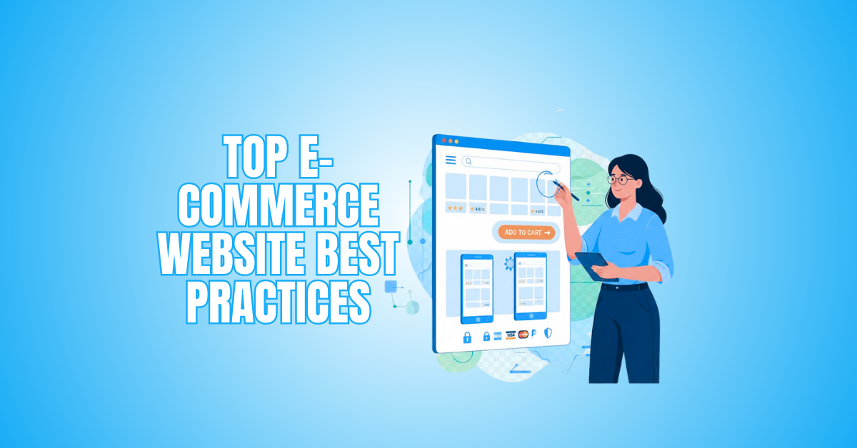 E-Commerce Website Best Practices To Boost Sales