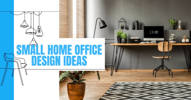 Small Home Office Design Ideas