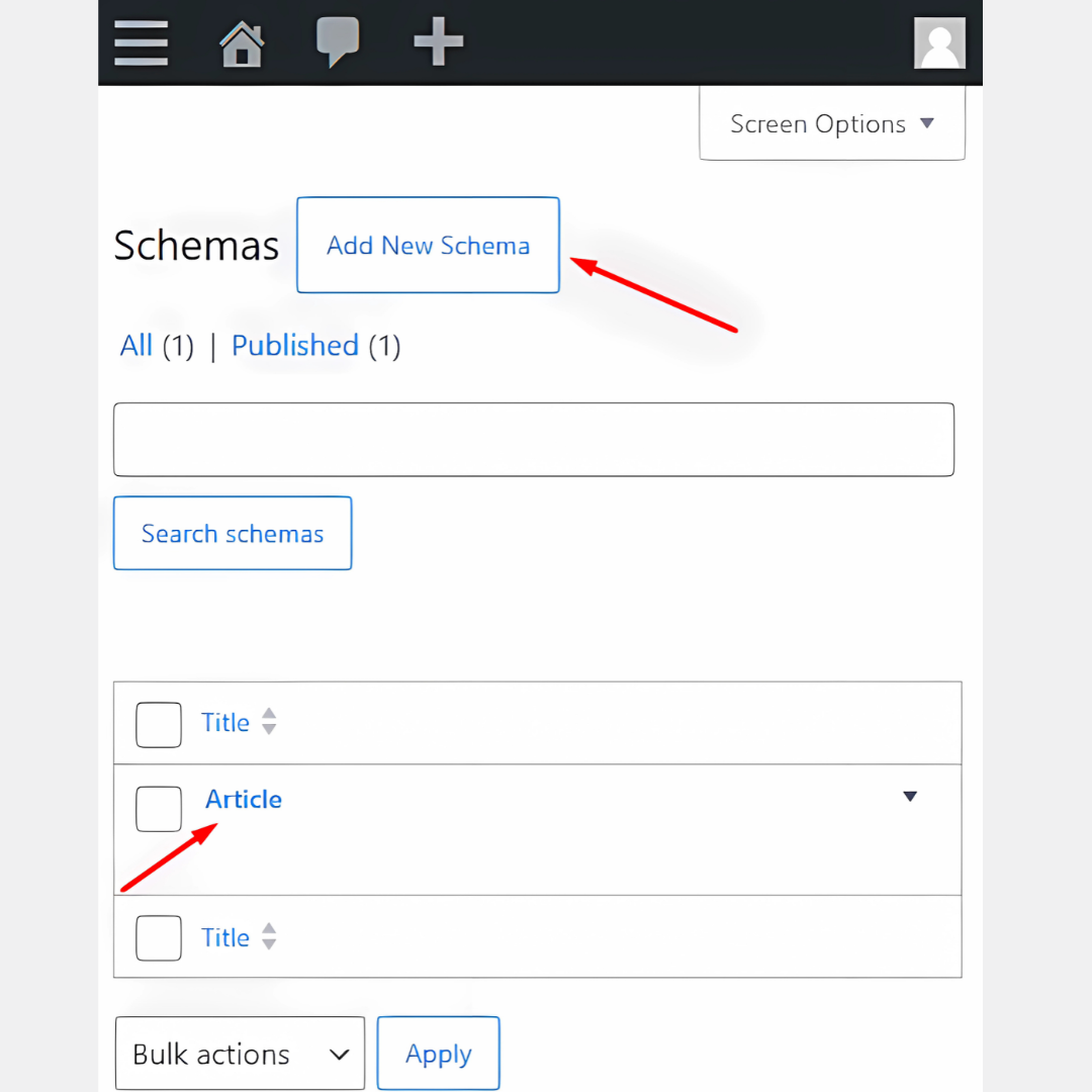 Implement Local Business Schema