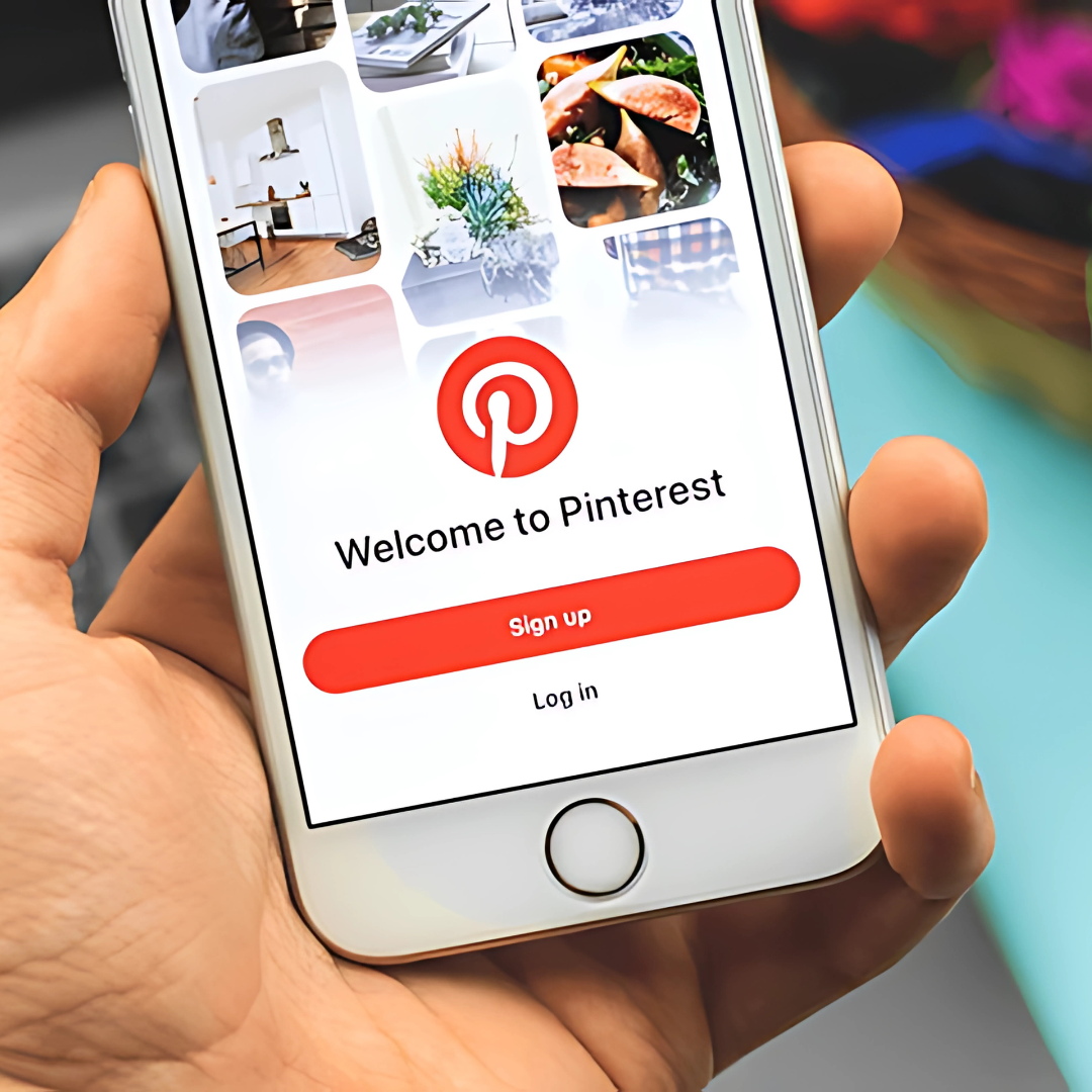 Pinterest: The Visual Search Engine