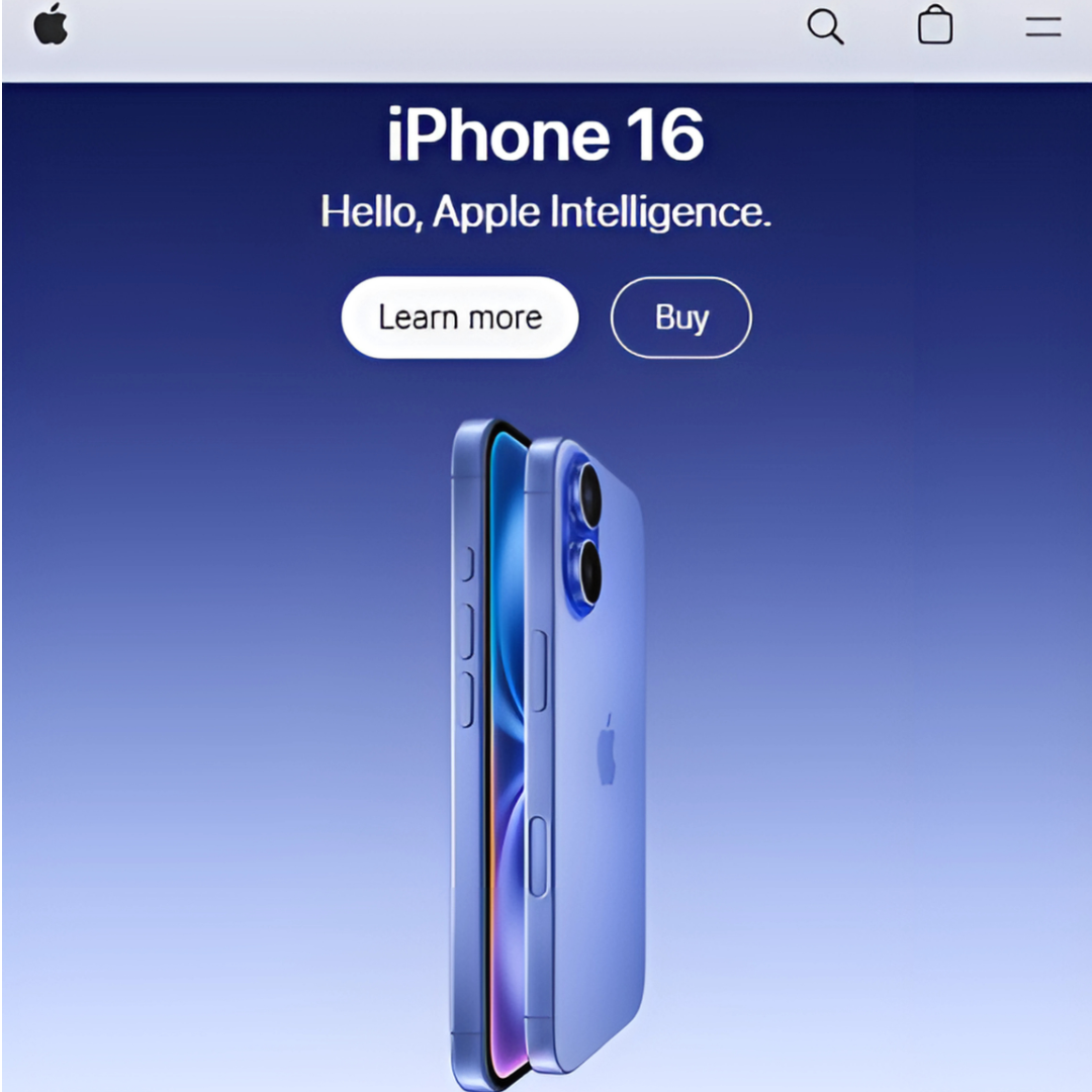 Apple – Innovation & Premium Experience