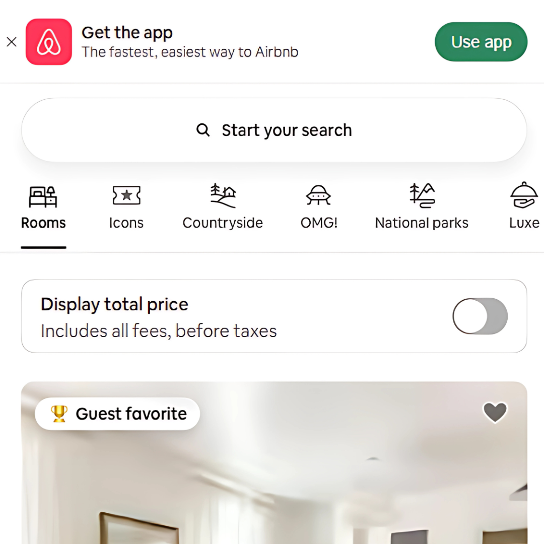 Airbnb – Belonging & Unique Travel Experiences