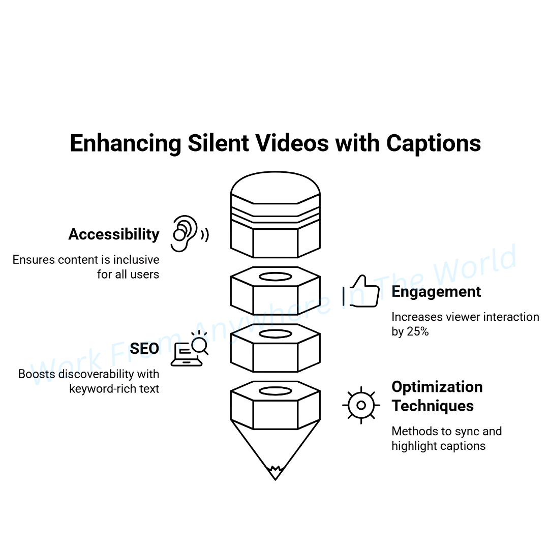 Silent Videos With Captions