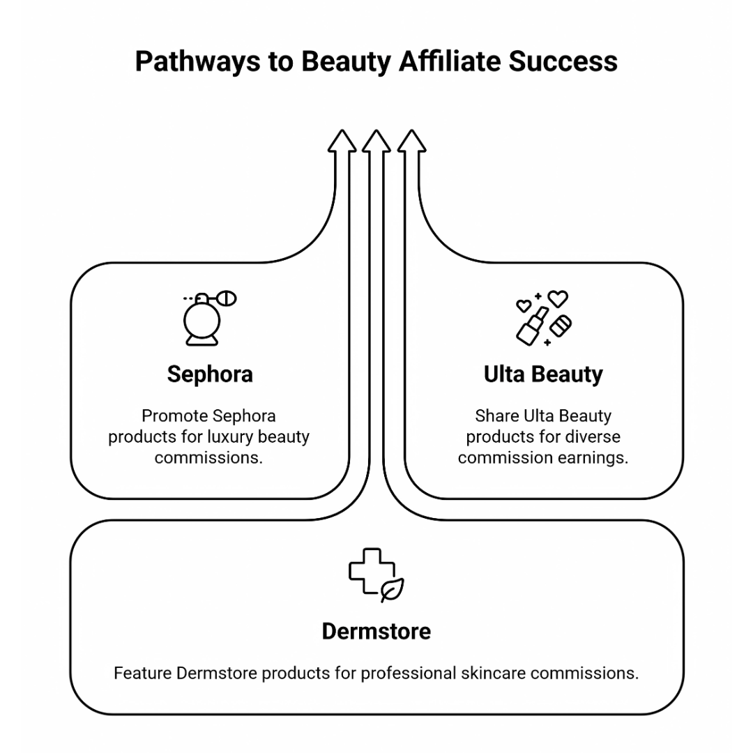 Pathways To Beauty Affiliate Success