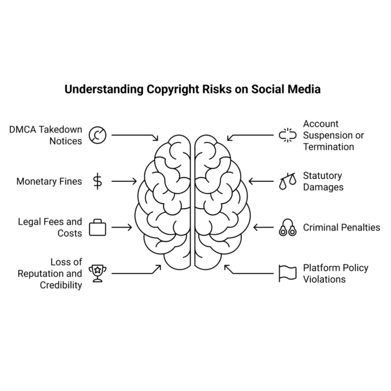 Copyright Problems Copyright Infringement On Social Media | Updated In 2026
