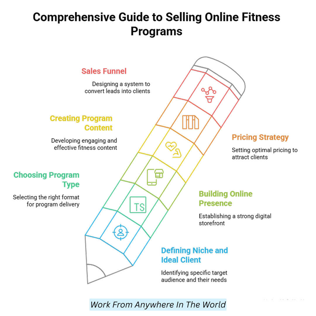 Comprehensive Guide To Selling Online Fitness Programs