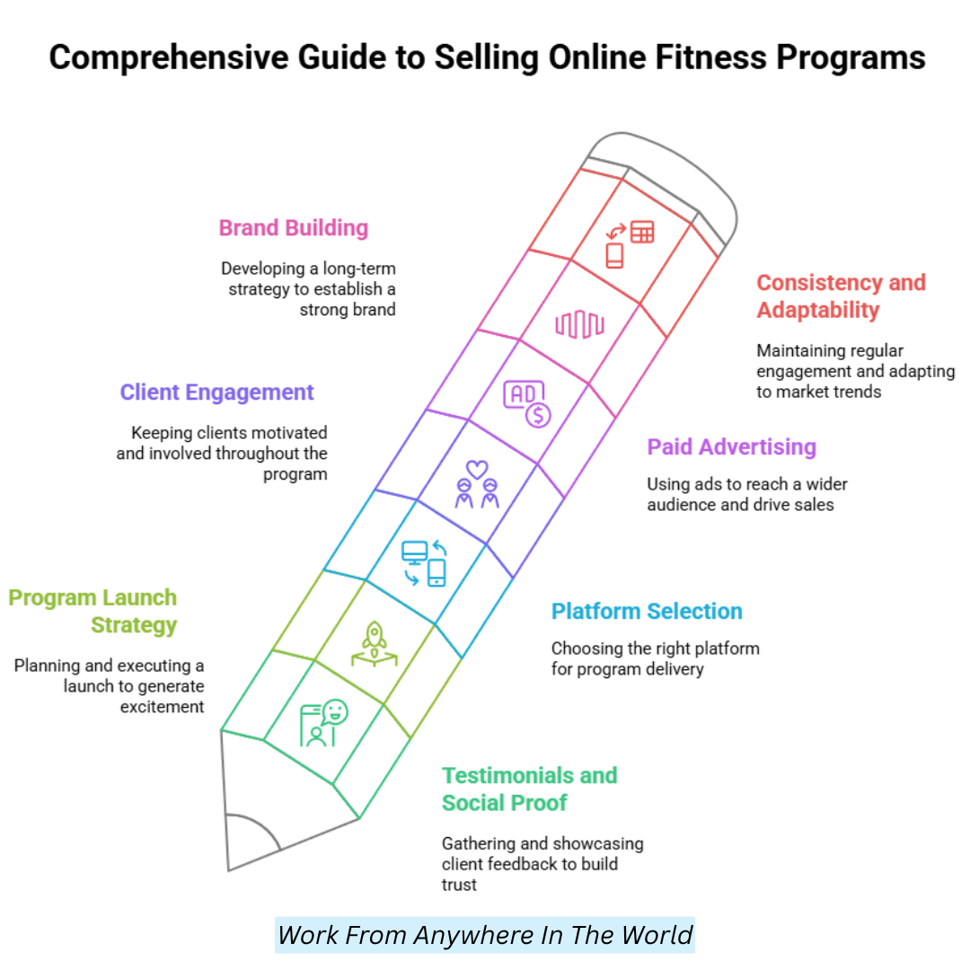 Comprehensive Guide To Selling Online Fitness Programs