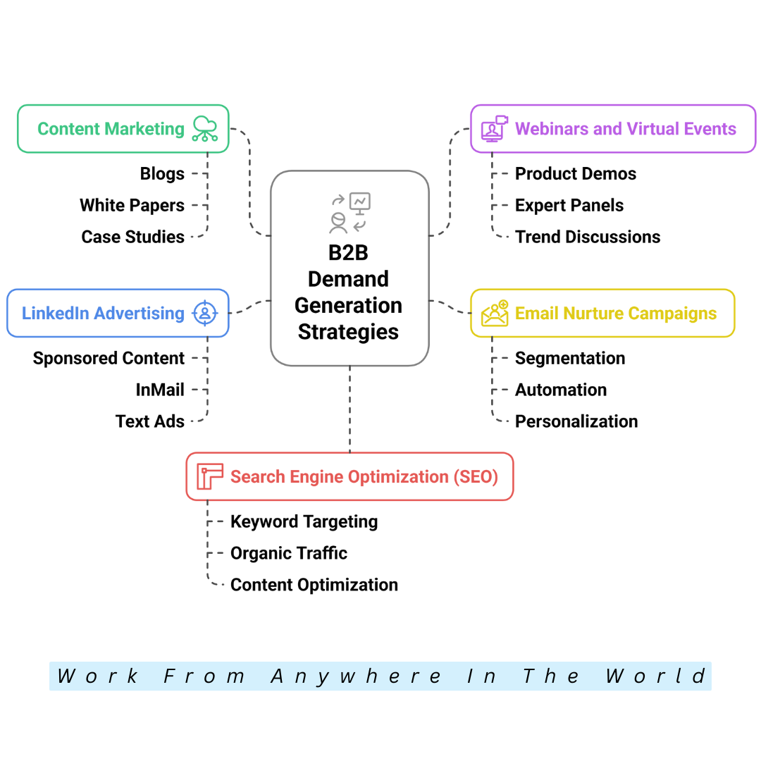 B2B Demand Generation Strategies