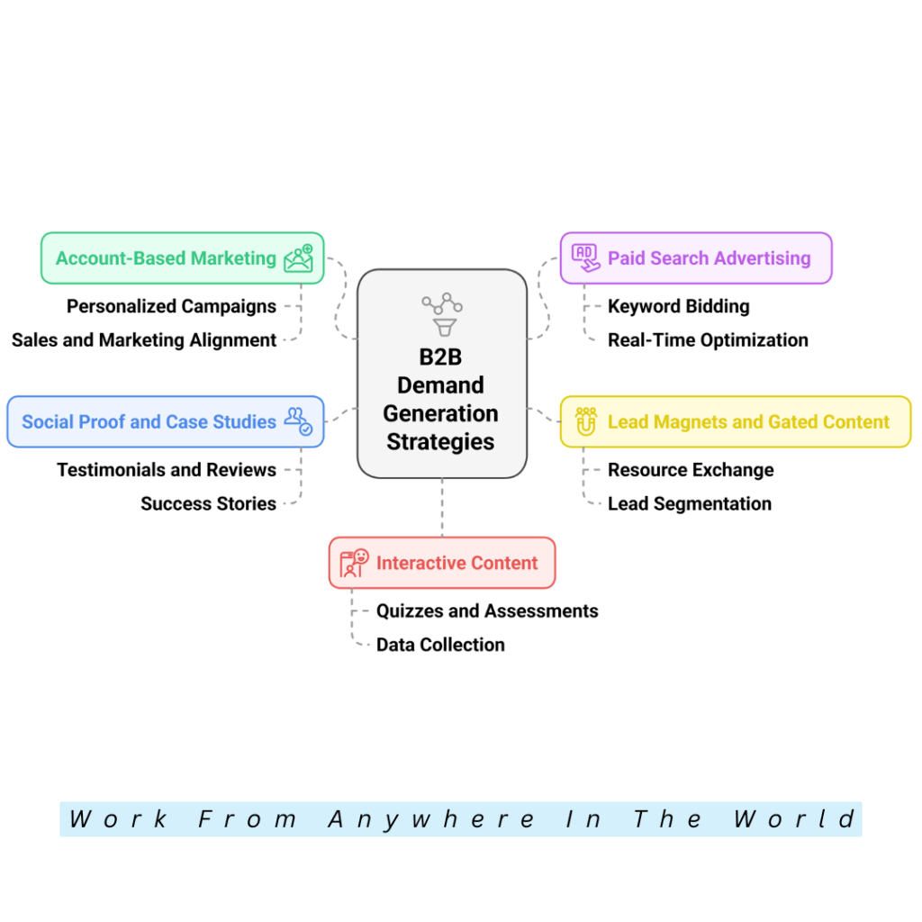 Powerful B2B Demand Generation Strategies | Updated In 2026