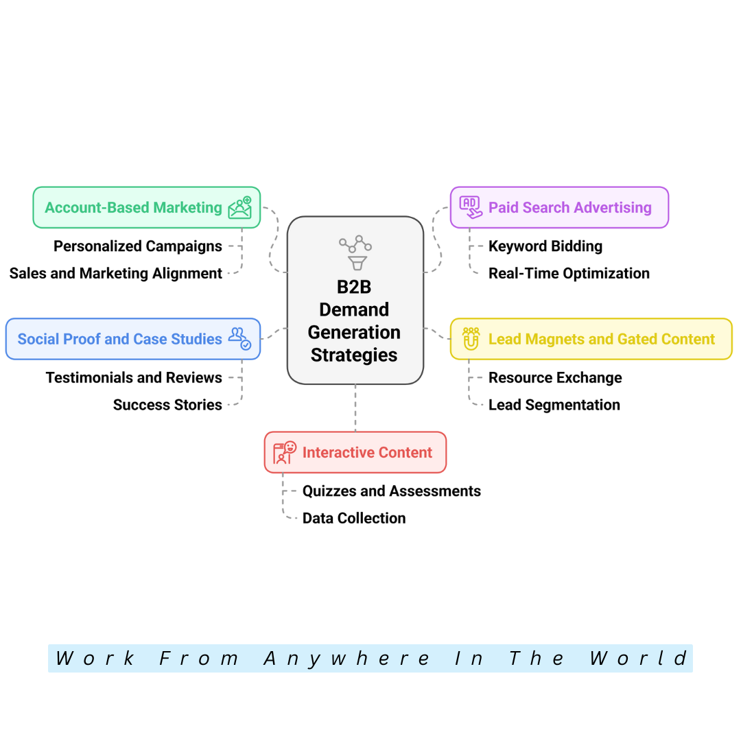 B2B Demand Generation Strategies