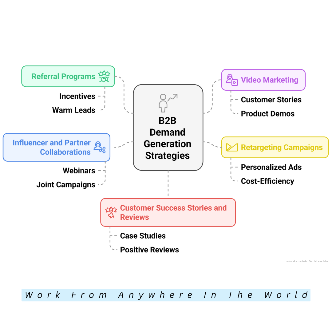 B2B Demand Generation Strategies