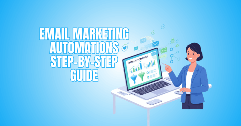 Email Marketing Automations Step-by-Step Guide For Business Growth