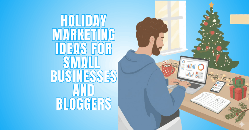 Holiday Marketing Ideas For Small Businesses And Bloggers