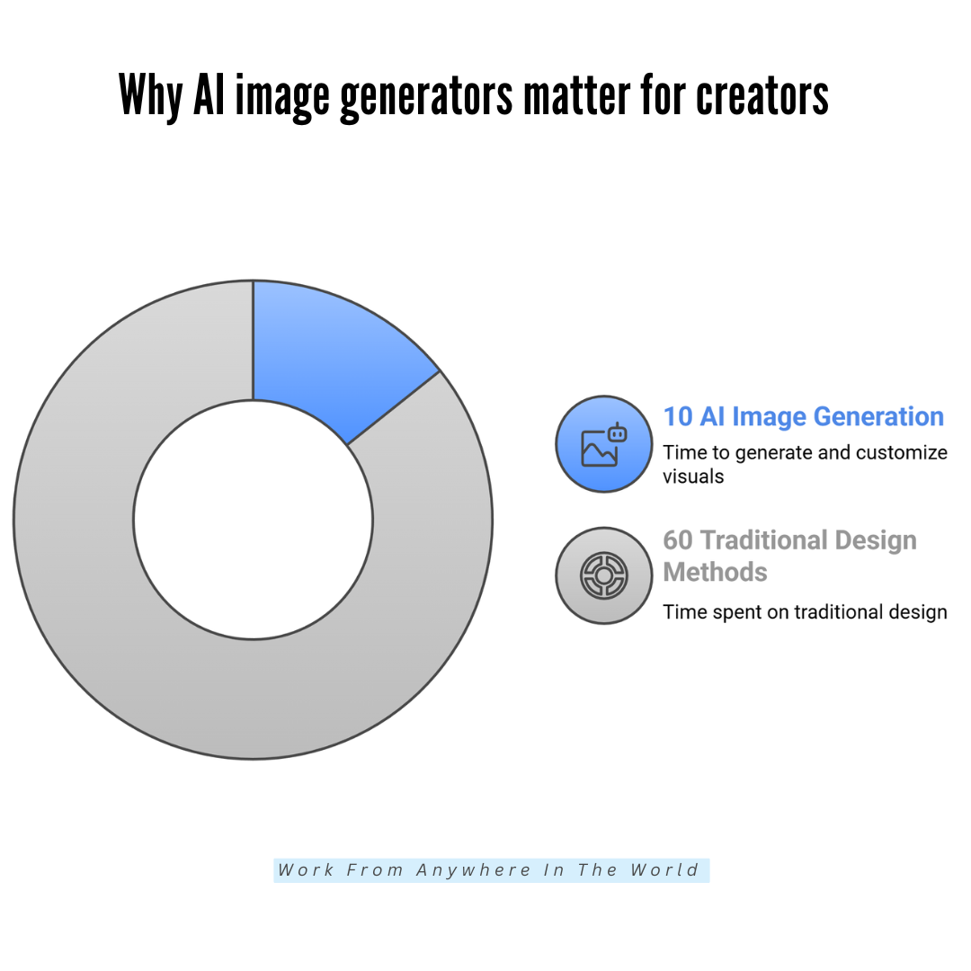 Why AI Image Generators Matter For Creators