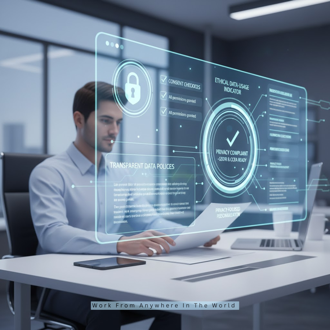 Data Privacy & Ethical Marketing Data Privacy & Ethical Marketing