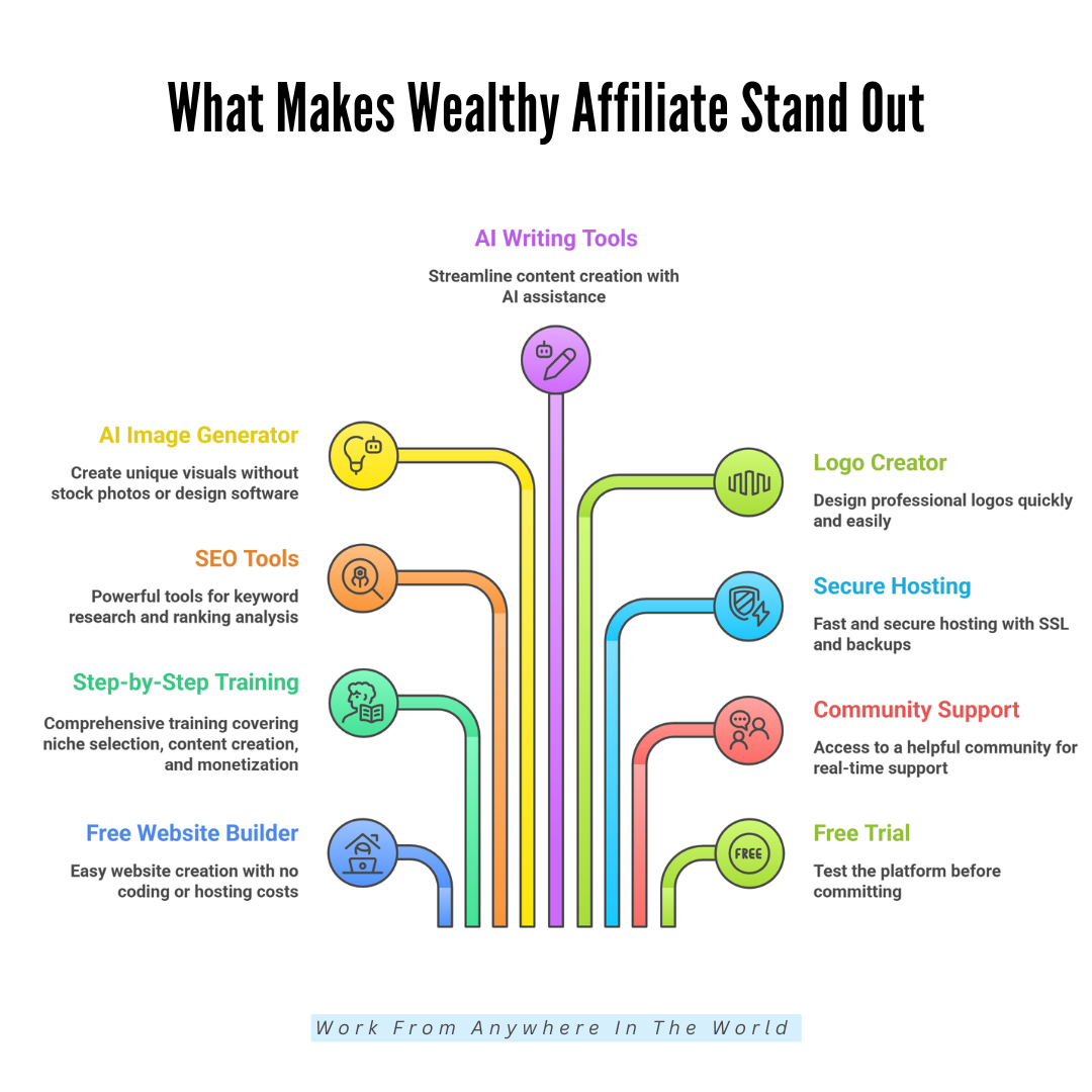 What Makes Wealthy Affiliate Stand Out in 2025?