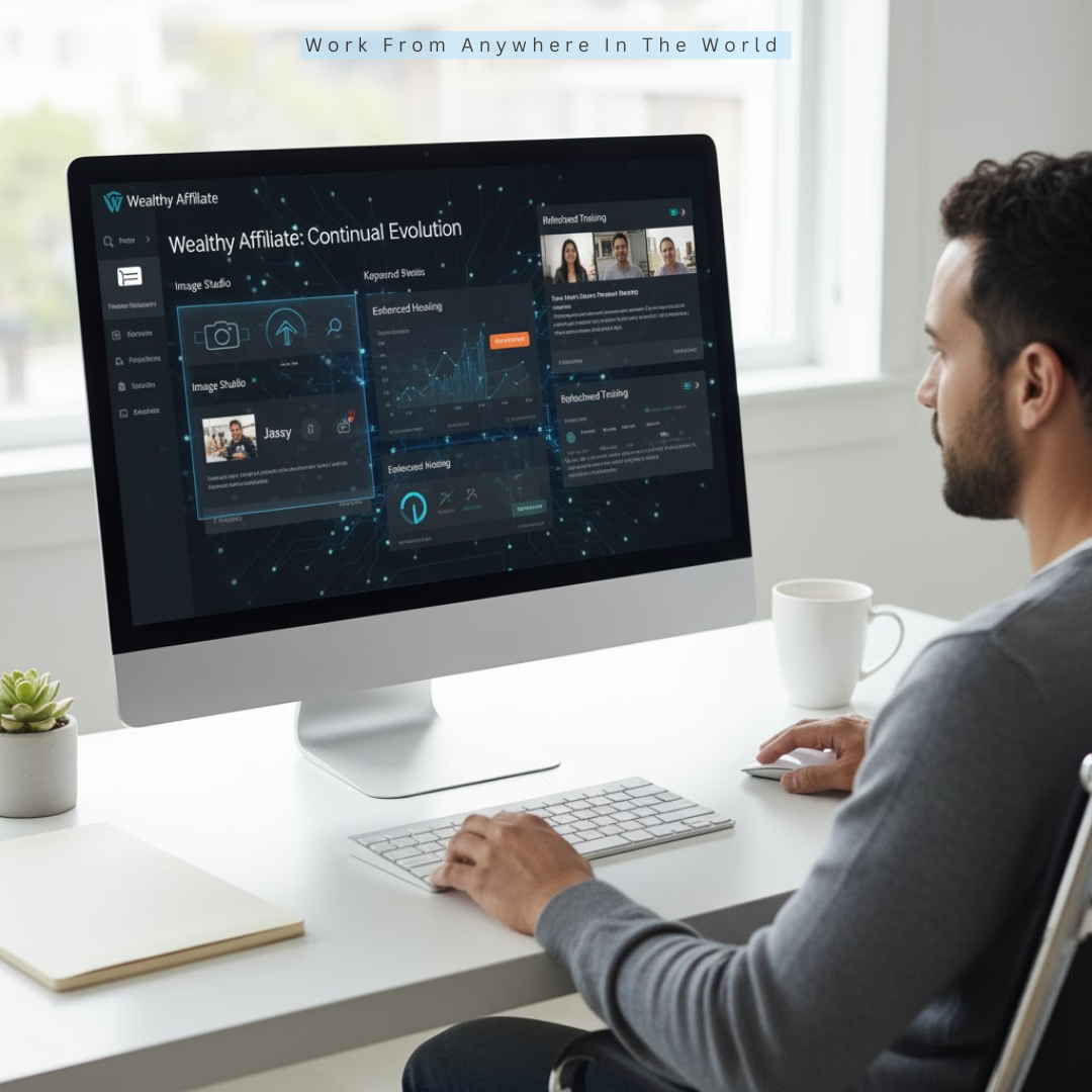 Consistent Updates And New Features