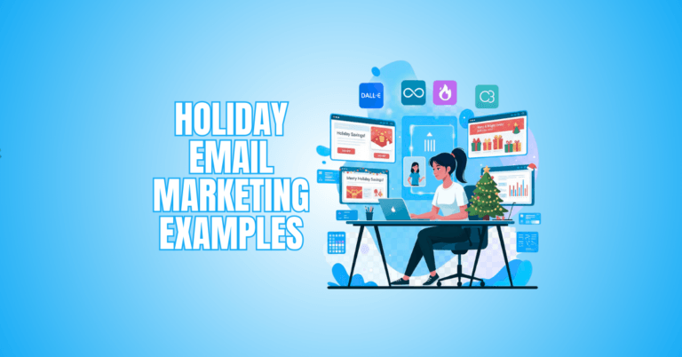 Holiday Email Marketing Examples