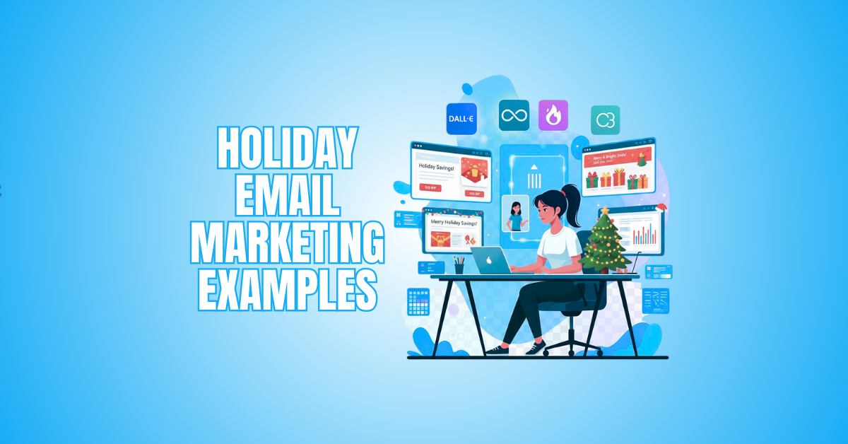 Holiday Email Marketing Examples