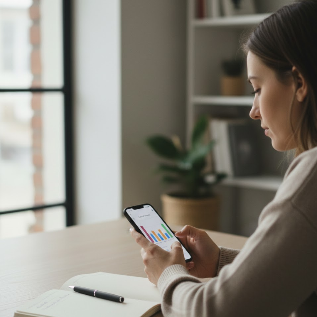 Reflect On Your Current Online Habits