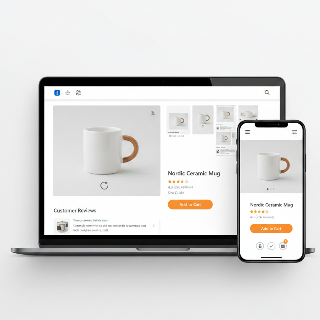 Optimize Product Pages Optimize Product Pages