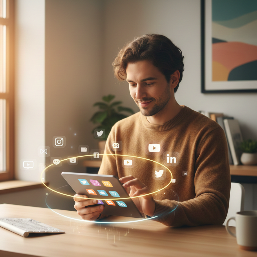 Rebuild Your Online Life With Purpose