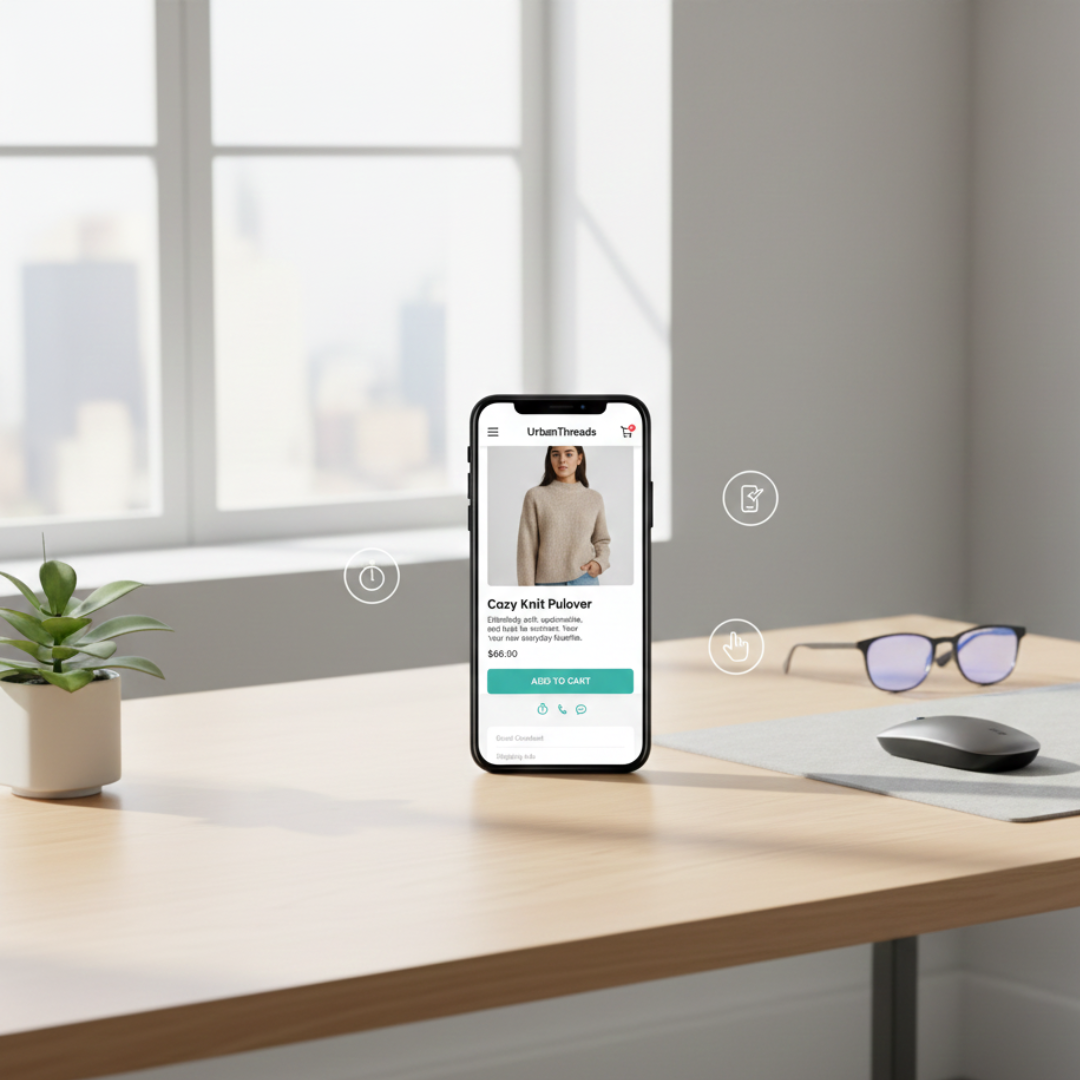 Improve Mobile UX Improve Mobile UX
