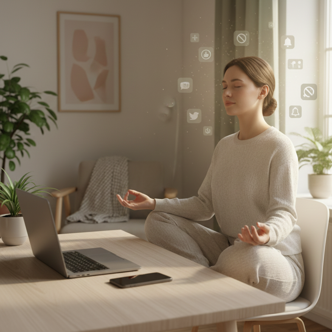 Protect Your Mental Space