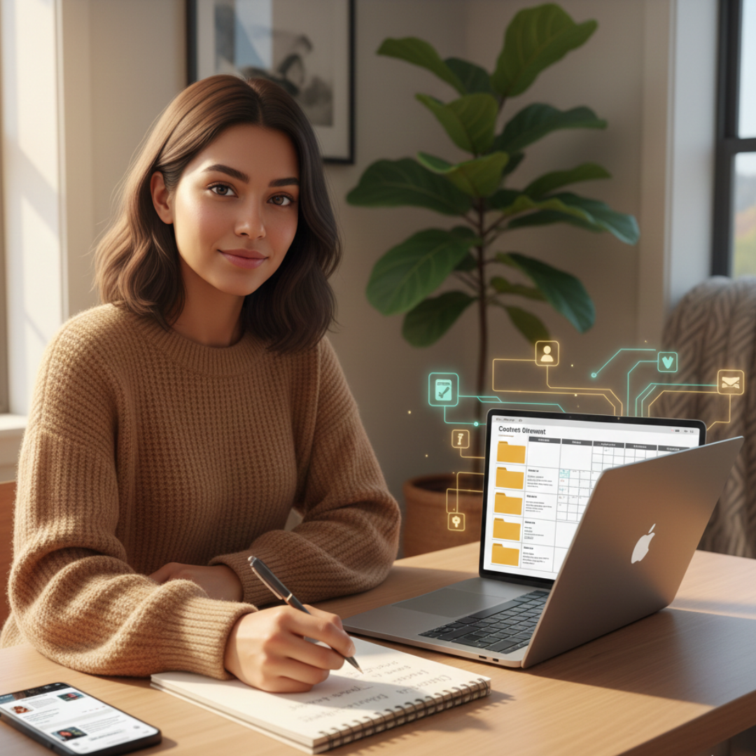 Commit To A Purpose-Driven Digital Lifestyle