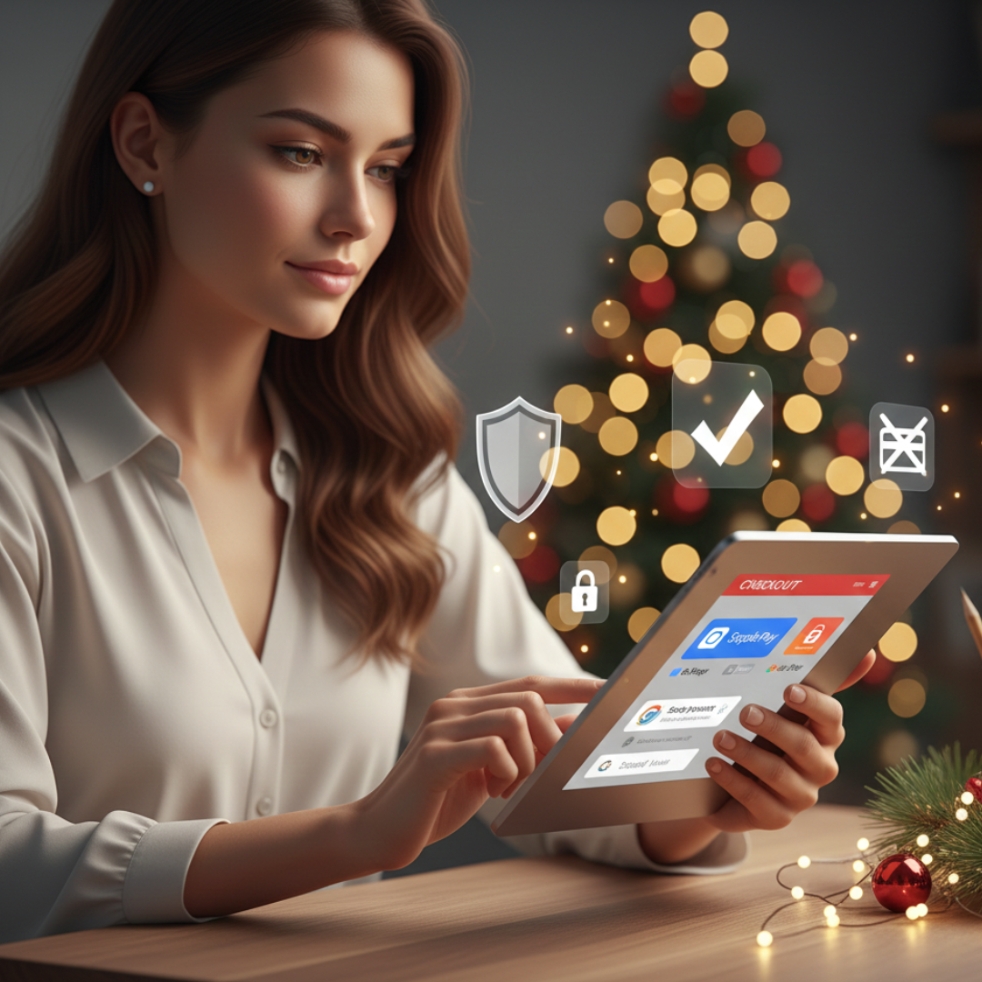 Use Secure Payment Methods