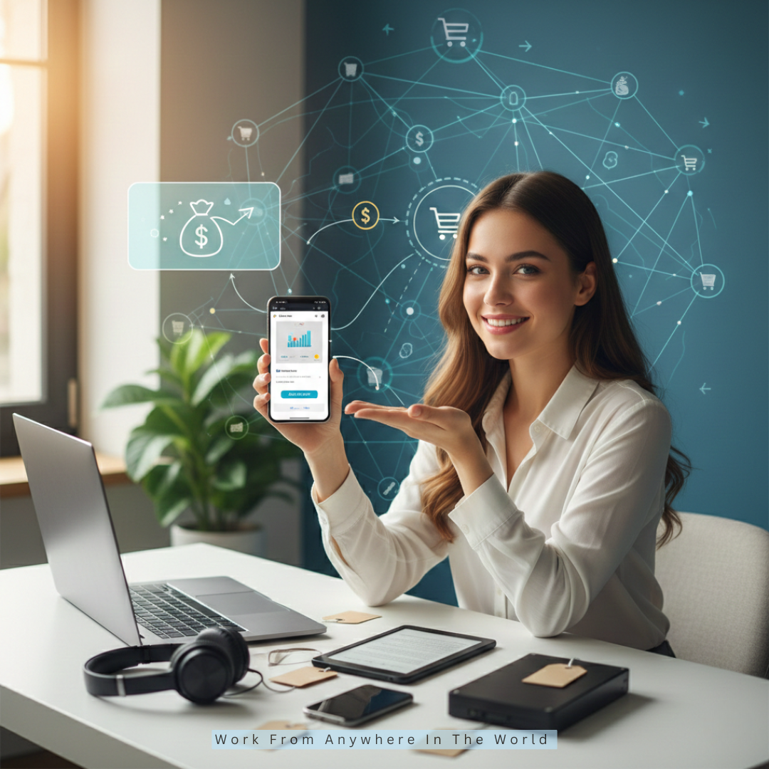 Affiliate Marketing Income