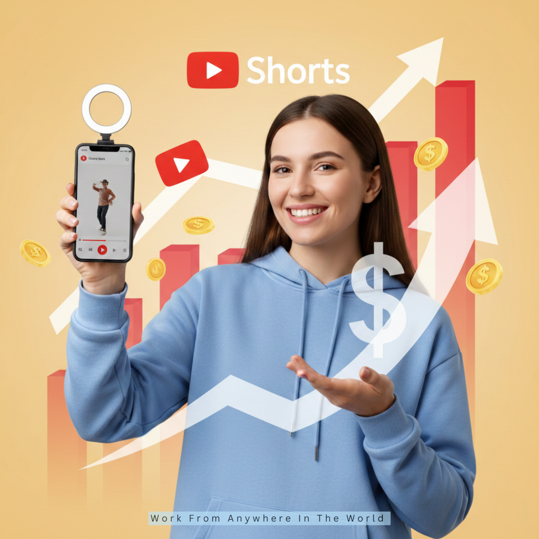 YouTube Shorts Monetization