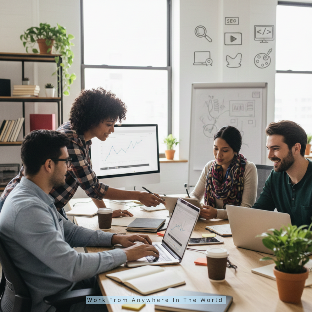 Freelancing & Client Services