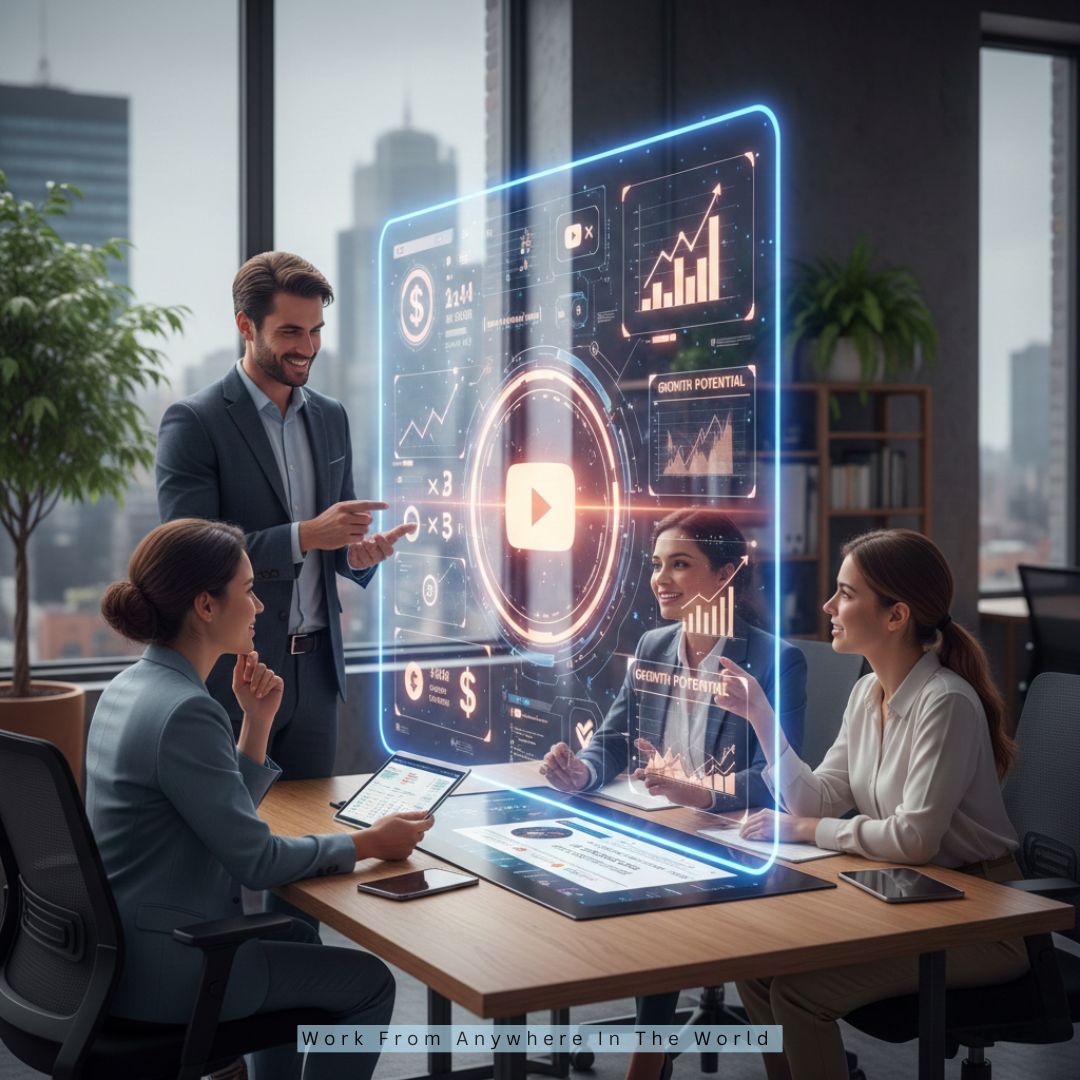 Building And Selling A YouTube Channel