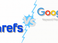 Ahrefs vs Google Keyword Planner